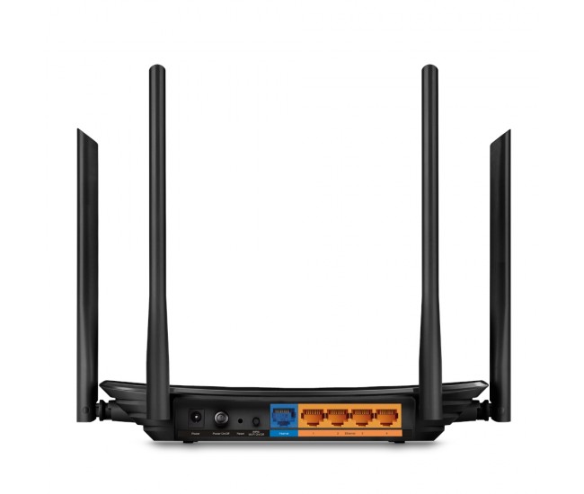 ROUTER WIRELESS GIGABIT AC1200 ARCHER C6 TP-LINK 