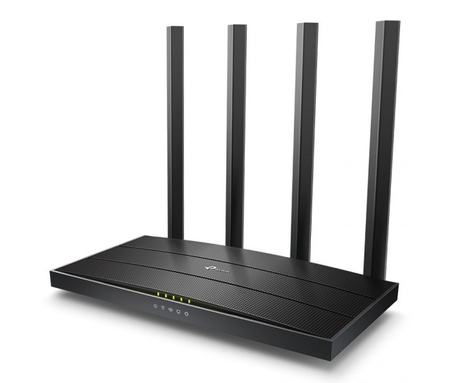 ROUTER WIRELESS GIGABIT AC1900 ARCHER C80 TP-LINK 