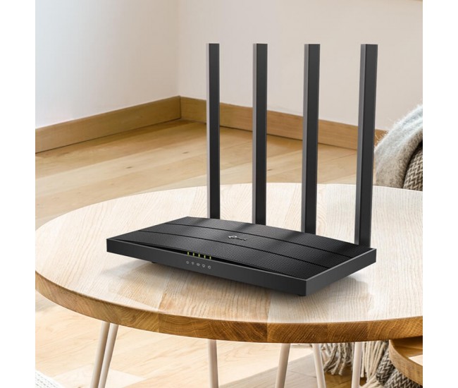 ROUTER WIRELESS GIGABIT AC1900 ARCHER C80 TP-LINK 