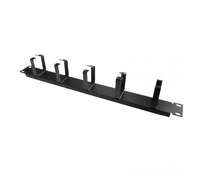 GHIDAJ ORIZONTAL PATCHCORD 5 INELE 1U EMTEX 