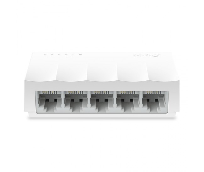 SWITCH 5 PORTURI 10/100 MBPS LS1005 TP-LINK 