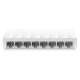 SWITCH 8 PORTURI 10/100 MBPS LS1008 TP-LINK 