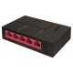 SWITCH 5 PORTURI 10/100/1000MBPS MS105 MERCUSYS 