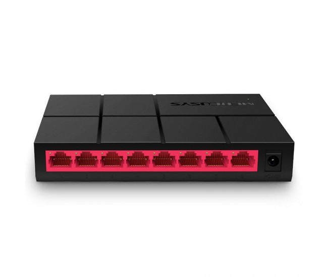 SWITCH 8 PORTURI 10/100/1000MBPS MS108G MERCUSYS 