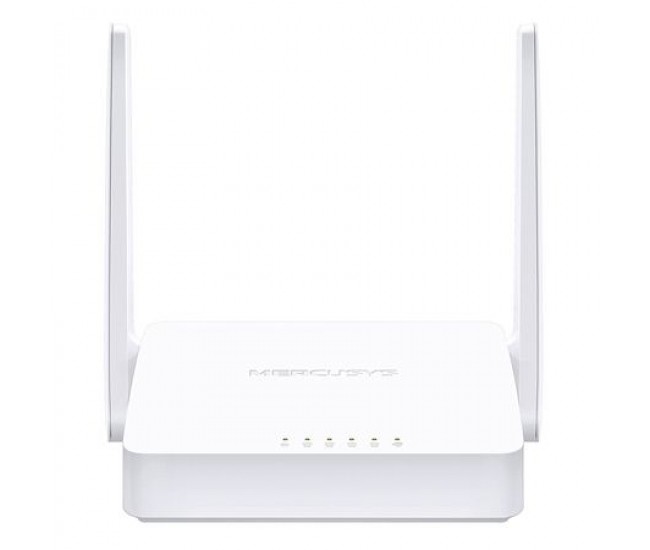 ROUTER WIRELESS 300MBPS 2 ANTENE MERCUSYS 