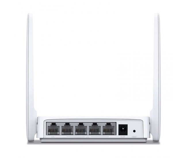 ROUTER WIRELESS 300MBPS 2 ANTENE MERCUSYS 