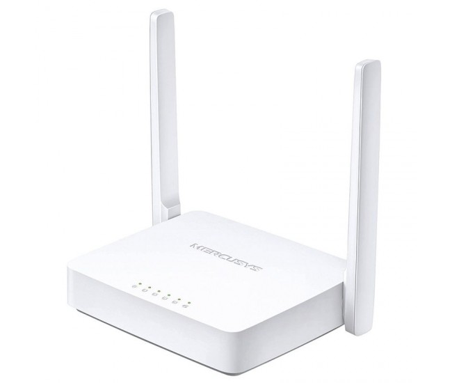 ROUTER WIRELESS 300MBPS 2 ANTENE MERCUSYS 
