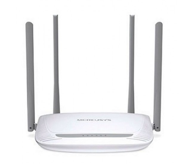 ROUTER WIRELESS 300MBPS 4 ANTENE MW325R MERCUSYS 