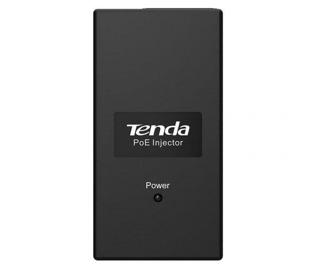 POE INJECTOR 10/100 MBPS TENDA 