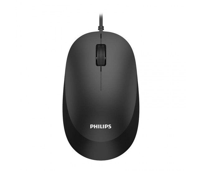 MOUSE USB CU FIR SPK7207BL PHILIPS 