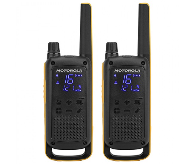 STATIE RADIO PMR T82 EXTREME SET 2 BUC MOTOROLA 