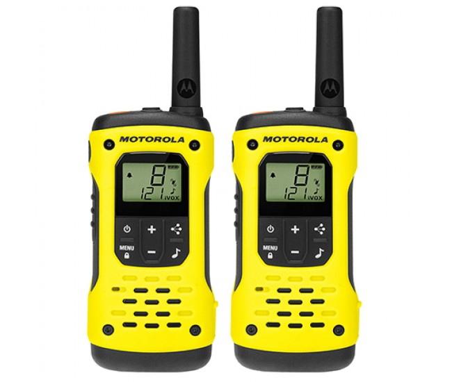 STATIE RADIO PMR T92 H2O SET 2 BUC MOTOROLA 