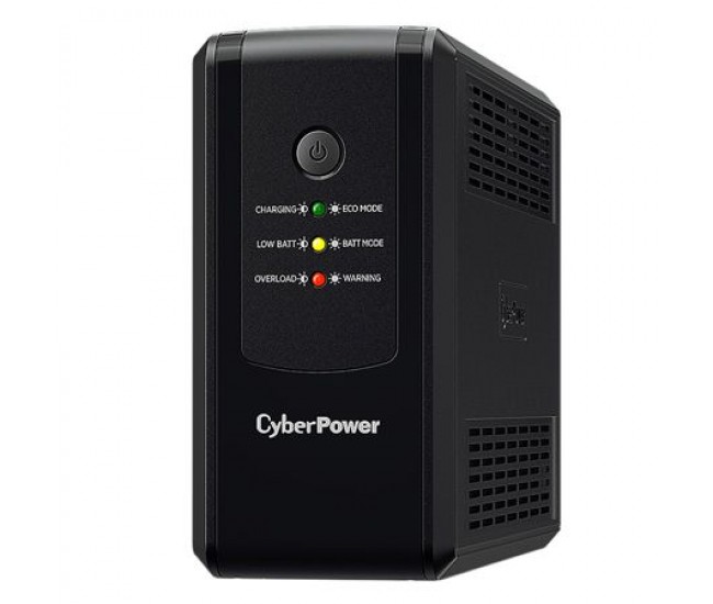 UPS BACK-UP AVR 650VA 360W CYBERPOWER 