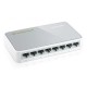 SWITCH 8 PORTURI TP-LINK TL-SF1008D 10/100MBS 