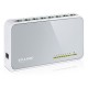 SWITCH 8 PORTURI TP-LINK TL-SF1008D 10/100MBS