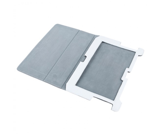 HUSA ALBA PIELE NATURALA SAMSUNG GALAXY TAB P5100 
