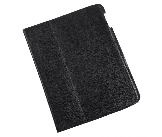 HUSA NEAGRA PIELE NATURALA APPLE IPAD 3 