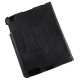 HUSA NEAGRA PIELE NATURALA APPLE IPAD 3 