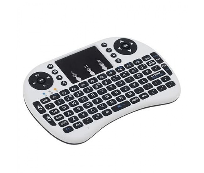 TASTATURA BLUETOOTH DEDICATA ANDROID SMART TV 