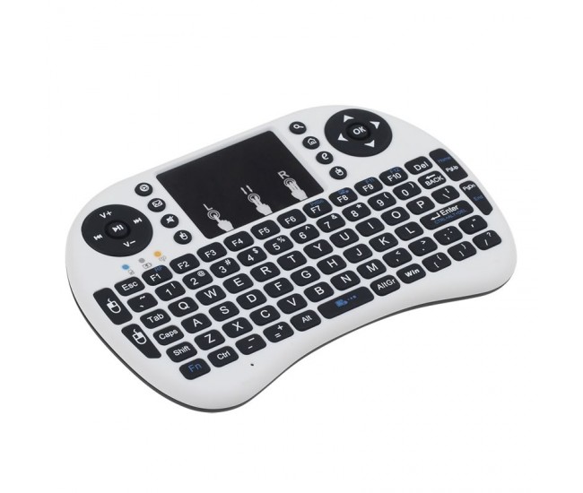 TASTATURA BLUETOOTH DEDICATA ANDROID SMART TV 