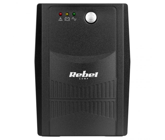 UPS MICROPOWER 600 (600VA/360W) REBEL 