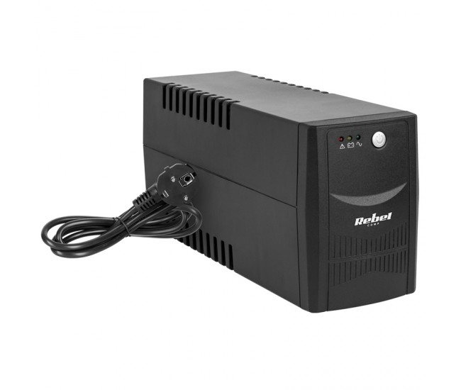 UPS MICROPOWER 600 (600VA/360W) REBEL