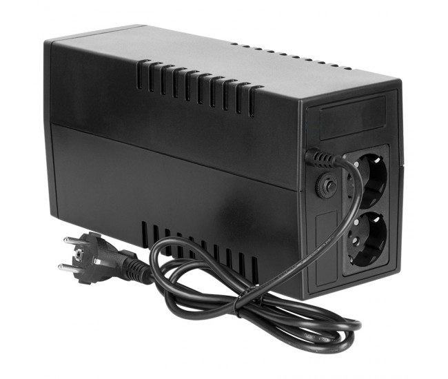 UPS MICROPOWER 600 (600VA/360W) REBEL