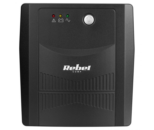 UPS MICROPOWER 1000 (1000VA/600W) REBEL 