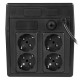 UPS MICROPOWER 1000 (1000VA/600W) REBEL 