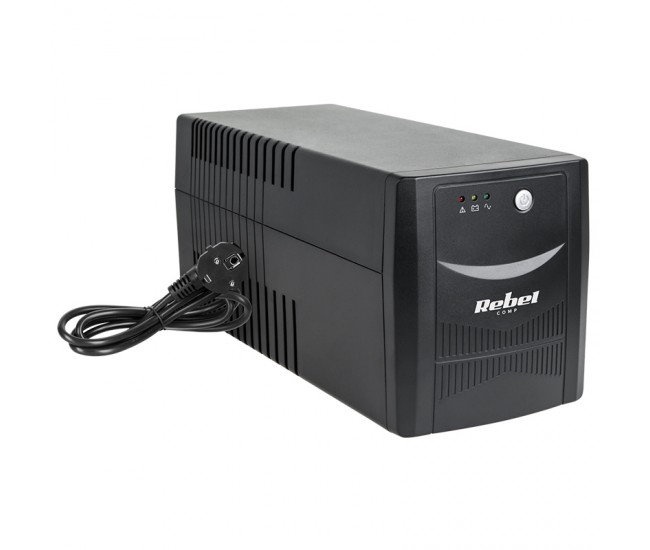 UPS MICROPOWER 1000 (1000VA/600W) REBEL 