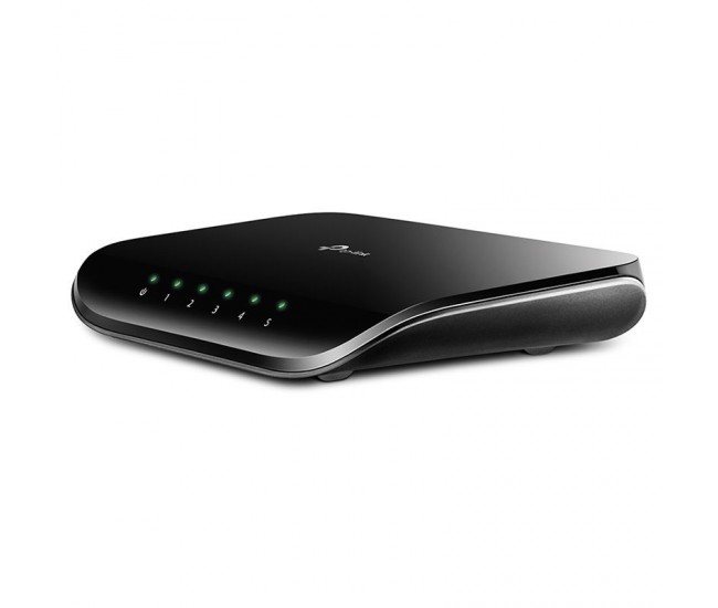 SWITCH 5 PORTURI GIGABIT TL-SG1005D TP-LINK 