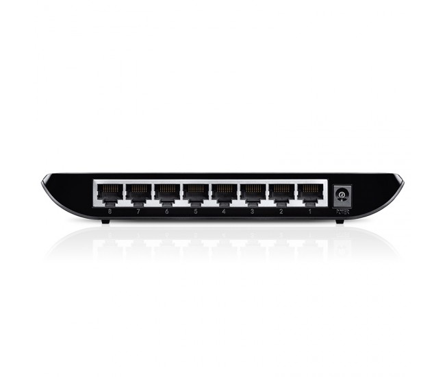 SWITCH TL-SG1008D 8PORTURI GIGABIT TP-LINK 