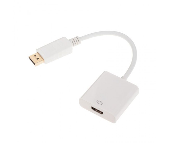 CABLU ADAPTOR DISPLAY PORT - HDMI OUT 