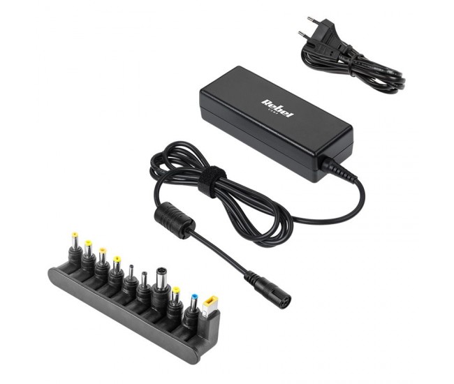 ALIMENTATOR LAPTOP AUTOMAT 90W 18-20V REBEL 