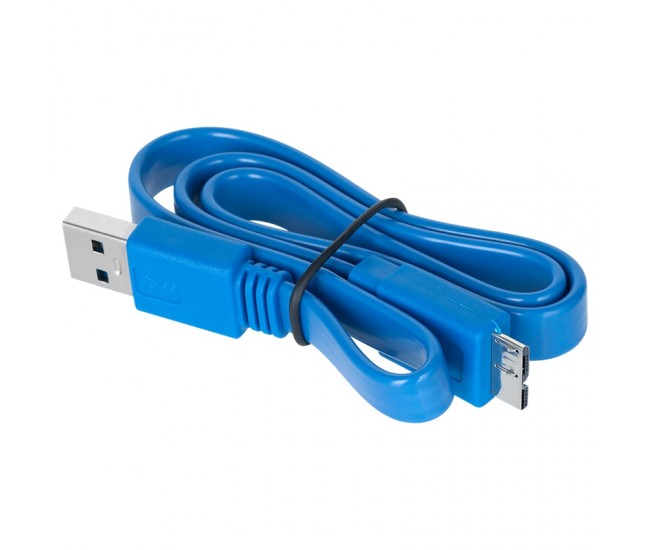 HUB USB 3.0 4 PORTURI REBEL 