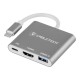 ADAPTOR CABLU USB 3.0 TIP C -USB 3.0 TIP C / HDMI / PD 