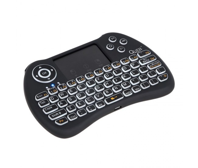 TASTATURA TOUCHPAD SMART TV BOX MINI Q5 