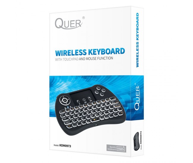 TASTATURA TOUCHPAD SMART TV BOX MINI Q5 