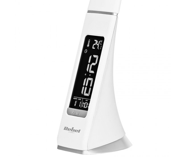 LAMPA LED BIROU DISPLAY TEMPERATURA REBEL 