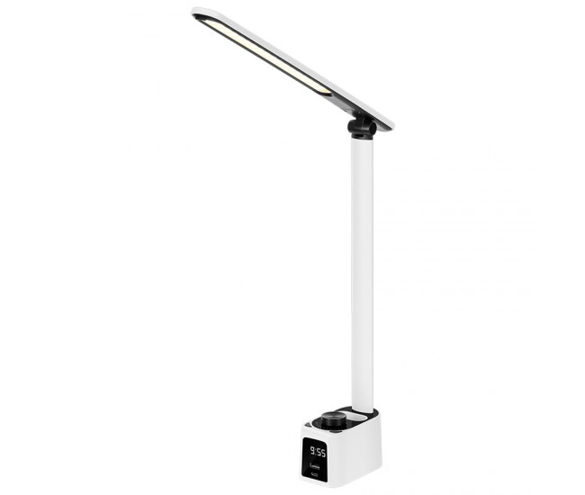 LAMPA LED BIROU CU CEAS QC / PD REBEL 