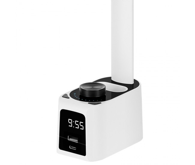 LAMPA LED BIROU CU CEAS QC / PD REBEL 