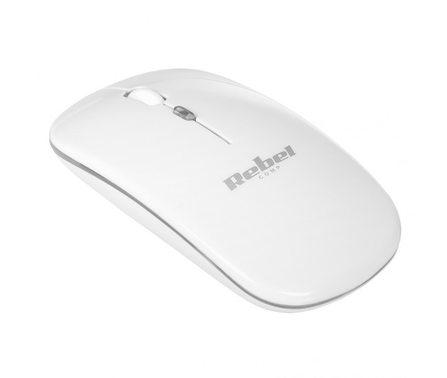 MOUSE WIRELESS 1600 DPI WM210 REBEL 