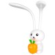 LAMPA LED BIROU IEPURAS REBEL 
