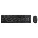 KIT TASTATURA SI MOUSE WIRELESS WS400 REBEL 