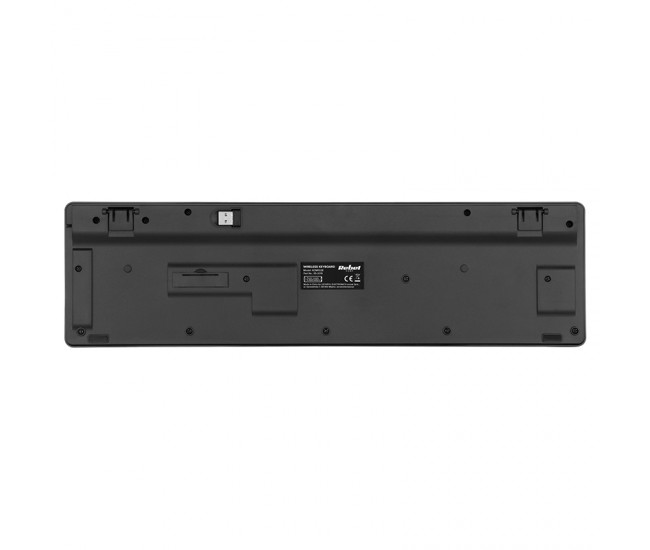 TASTATURA WIRELESS WK100 REBEL 