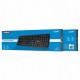 TASTATURA WIRELESS WK100 REBEL 