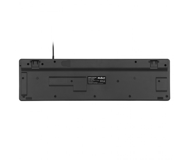TASTATURA CU FIR WDK100 REBEL 