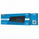 TASTATURA CU FIR WDK100 REBEL 