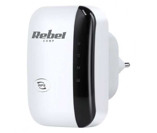 RANGE EXTENDER REPEATER 300MBPS REBEL 