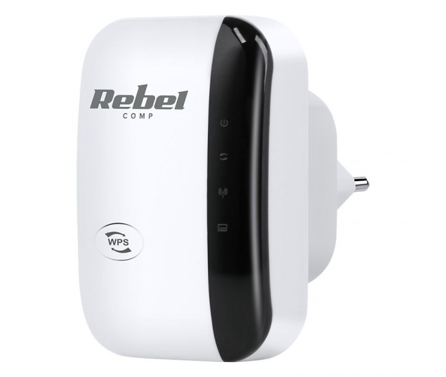 RANGE EXTENDER REPEATER 300MBPS REBEL 